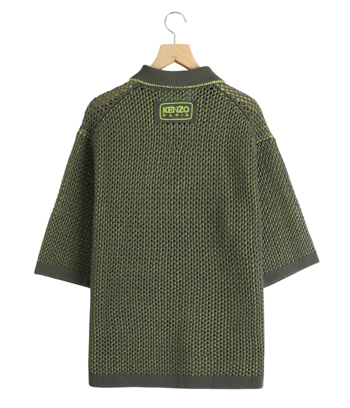 MESH POLO | KENZO(ケンゾー) / トップス ポロシャツ (メンズ)の