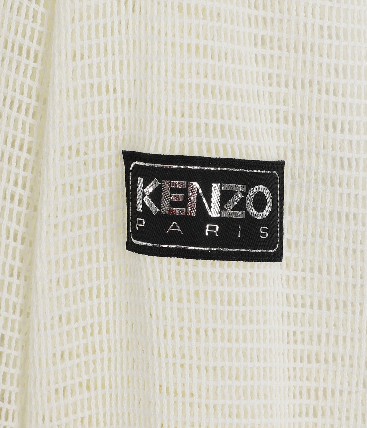 OVERSIZE MESH FULL ZIP HOODIE | KENZO(ケンゾー) / トップス