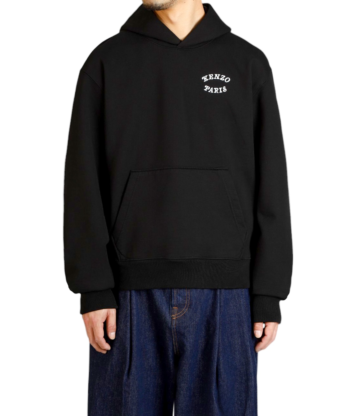 KENZO 新品　パーカー　M KENZO ケンゾー パーカー Boke Flower Zip Up Hoodie