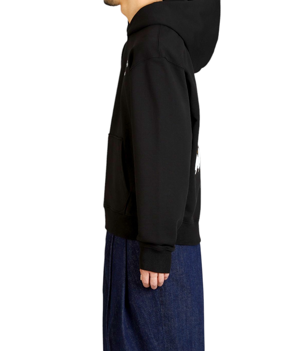 KENZO ケンゾー 'Kenzo by Verdy' hoodie フーディ KENZO(ケンゾー)のKENZO BY VERDY HOODIE BLACKの通販｜PALETTE