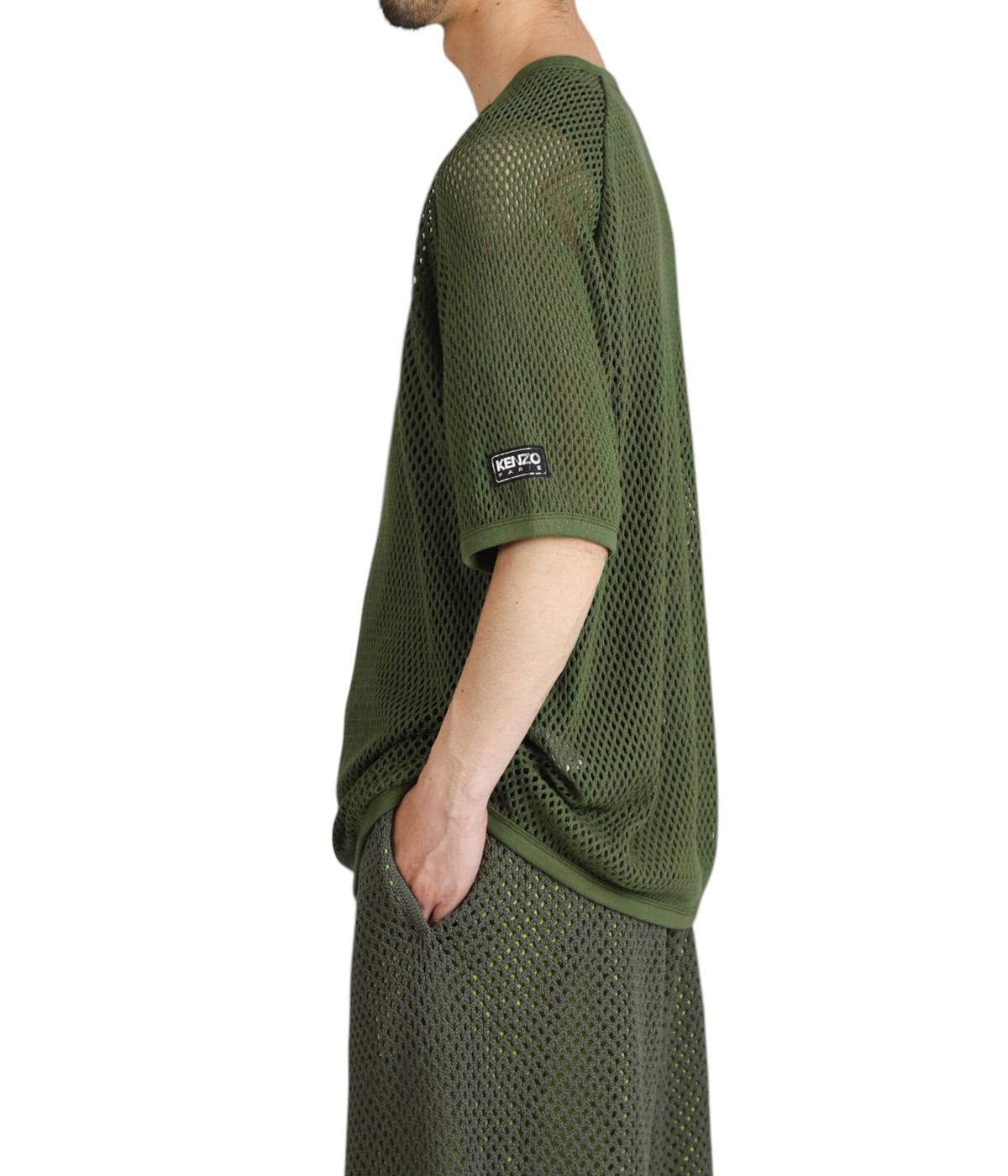 即決13500円 KENZO×H&M アップリケスウェットシャツ S 驚きの破格値 