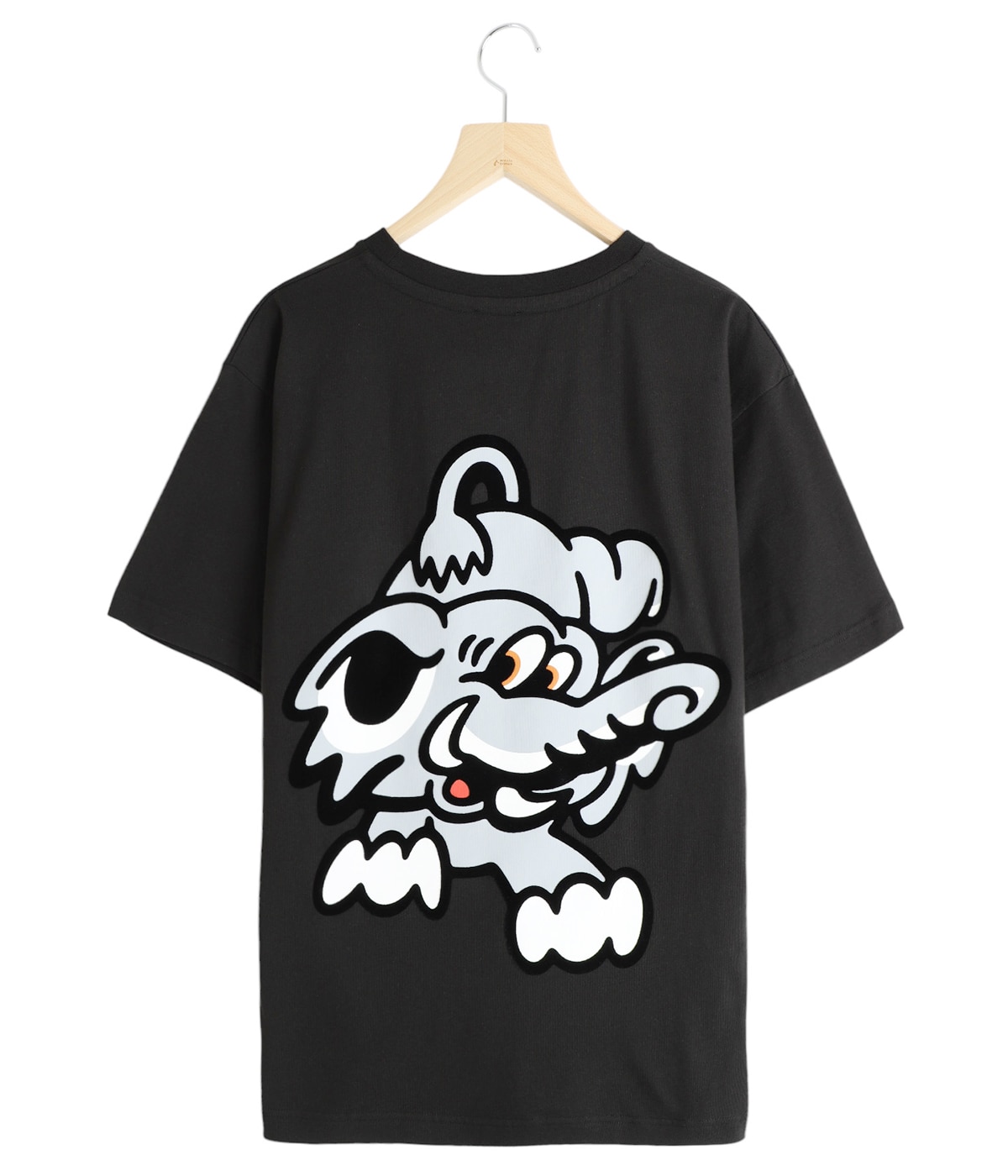 (コラボ)Kenzo Verdy コレクション オーバーサイズTシャツ VERDY COLLECTION OVERSIZE TSHIRT | KENZO(ケンゾー