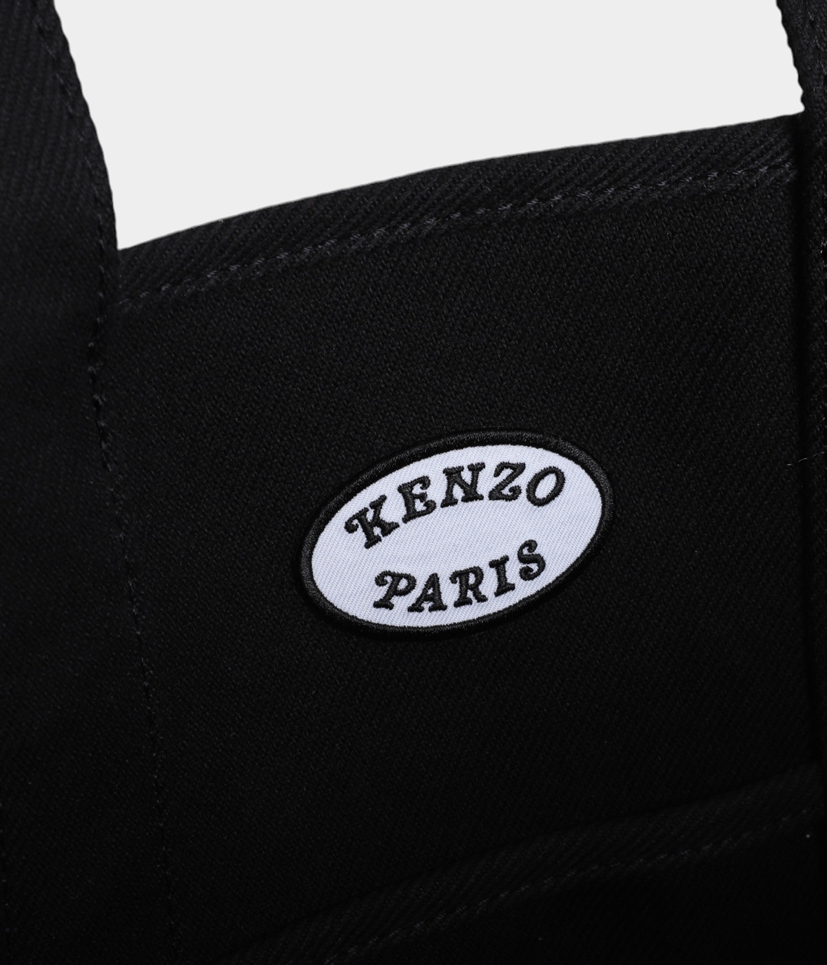 KENZO ブラック トートバッグ 黒 TOTE BAG | KENZO(ケンゾー) / バッグ トートバッグ (メンズ)の