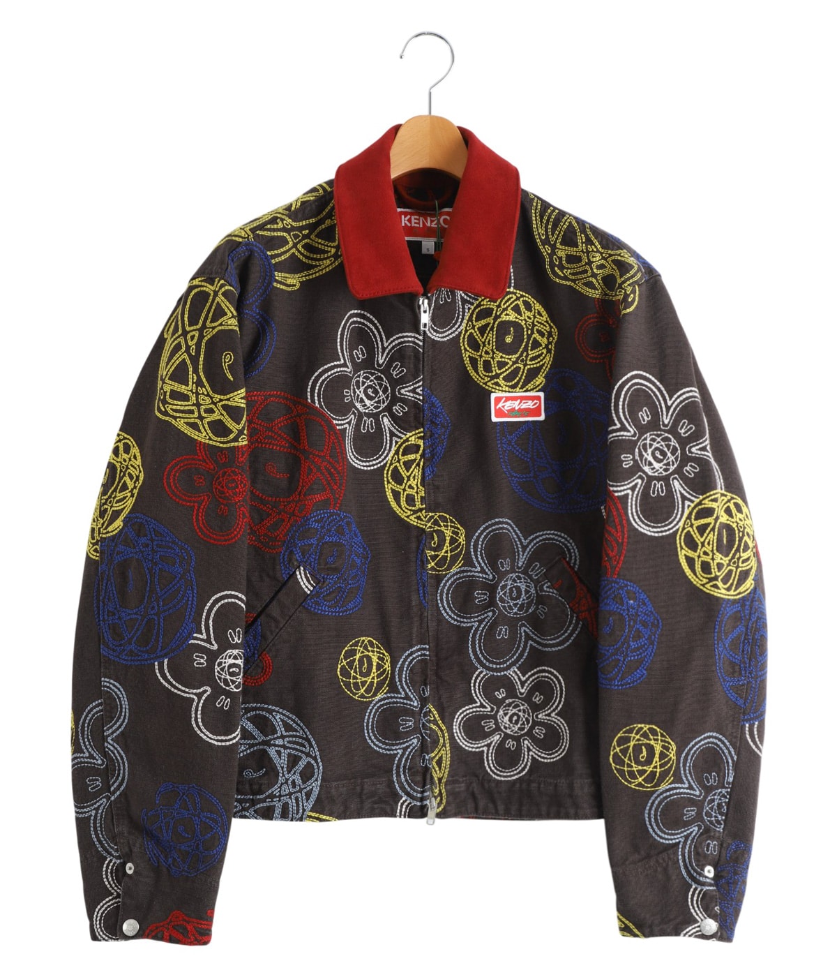 KENZO FUTURA ZIP UP UTILITY JACKET | KENZO(ケンゾー) / アウター