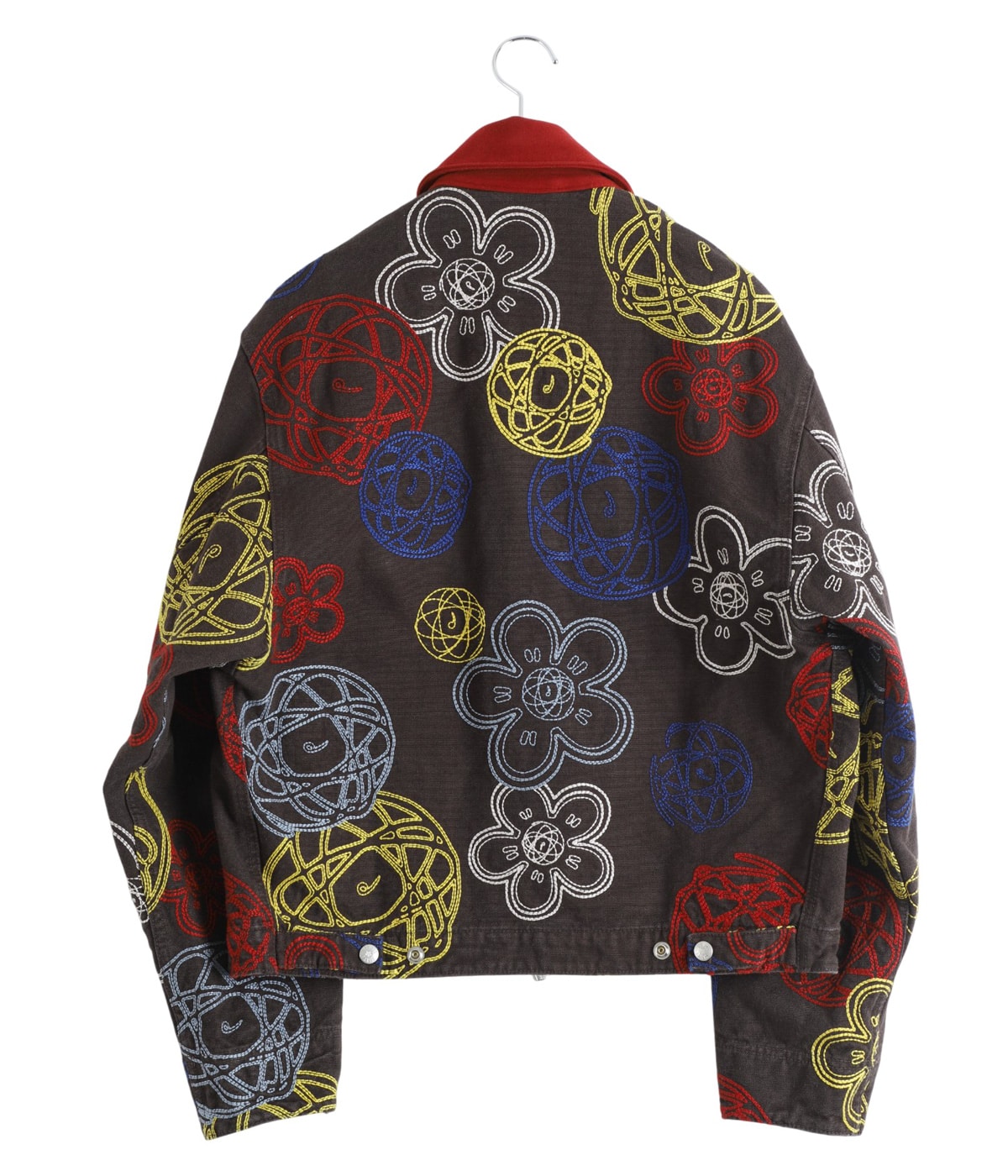 KENZO FUTURA ZIP UP UTILITY JACKET | KENZO(ケンゾー