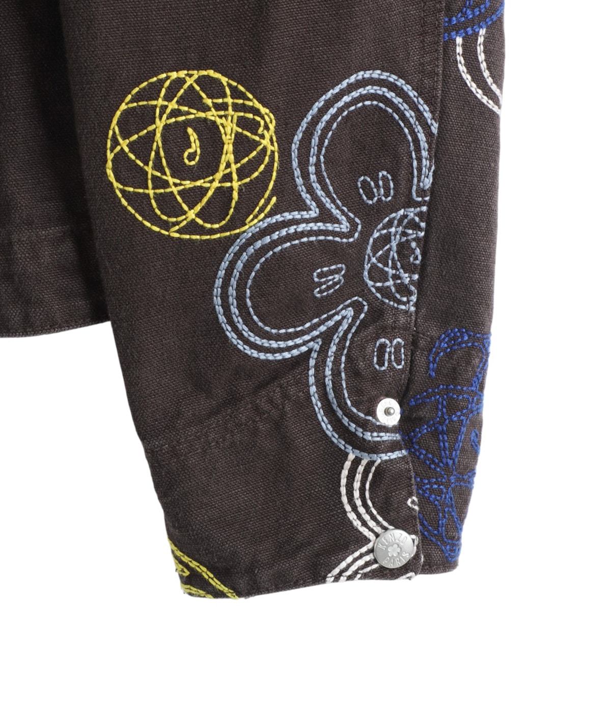 KENZO FUTURA ZIP UP UTILITY JACKET | KENZO(ケンゾー) / アウター