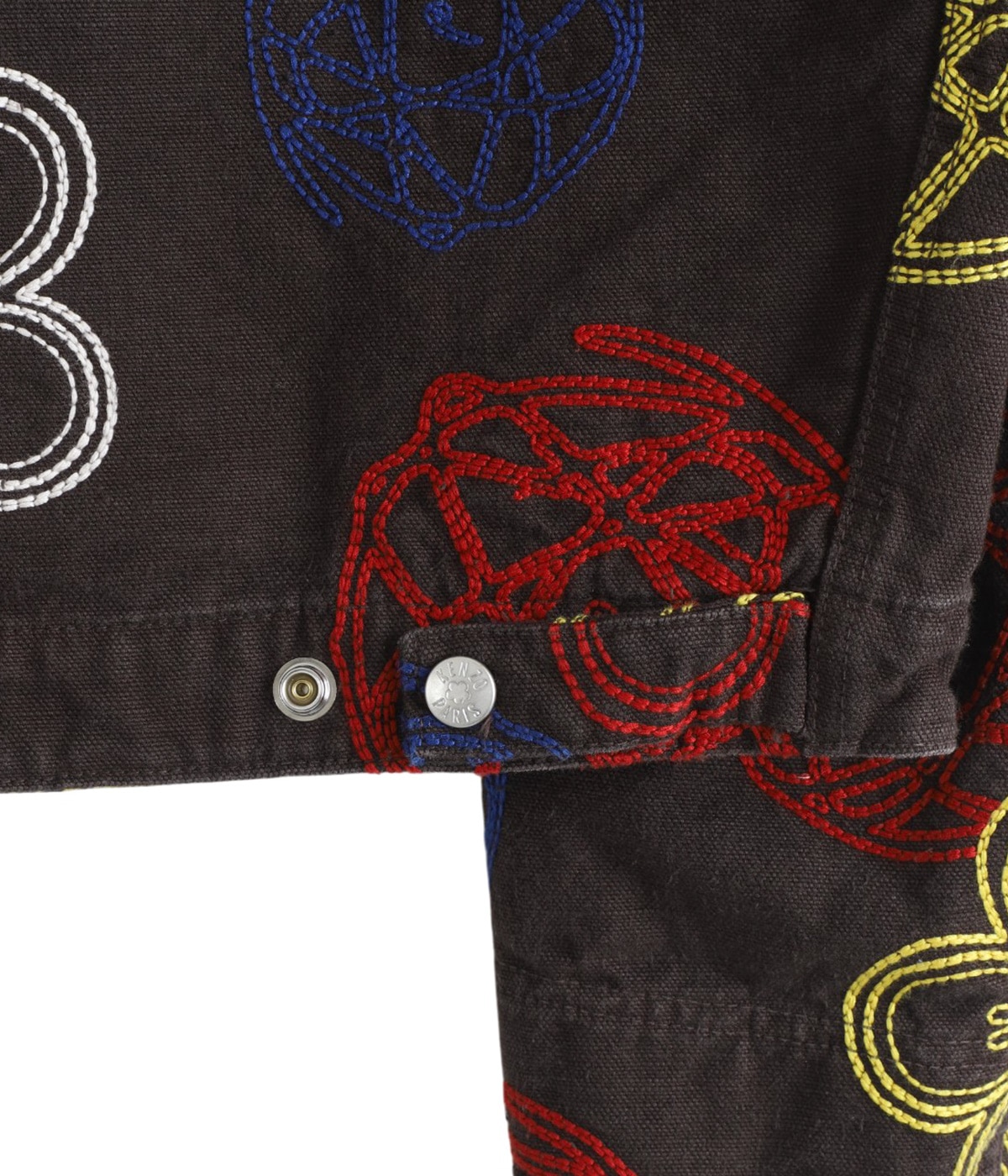 KENZO FUTURA ZIP UP UTILITY JACKET | KENZO(ケンゾー) / アウター