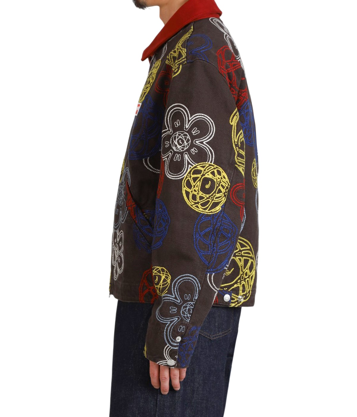 その他 Ken KENZO FUTURA ZIP UP UTILITY JACKET | KENZO(ケンゾー) / アウター