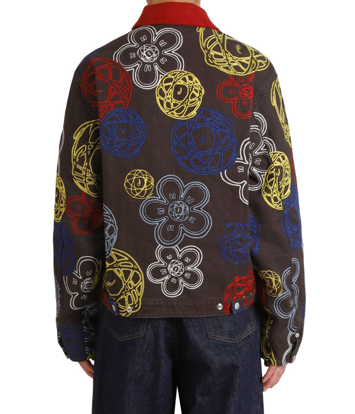 KENZO FUTURA ZIP UP UTILITY JACKET | KENZO(ケンゾー) / アウター