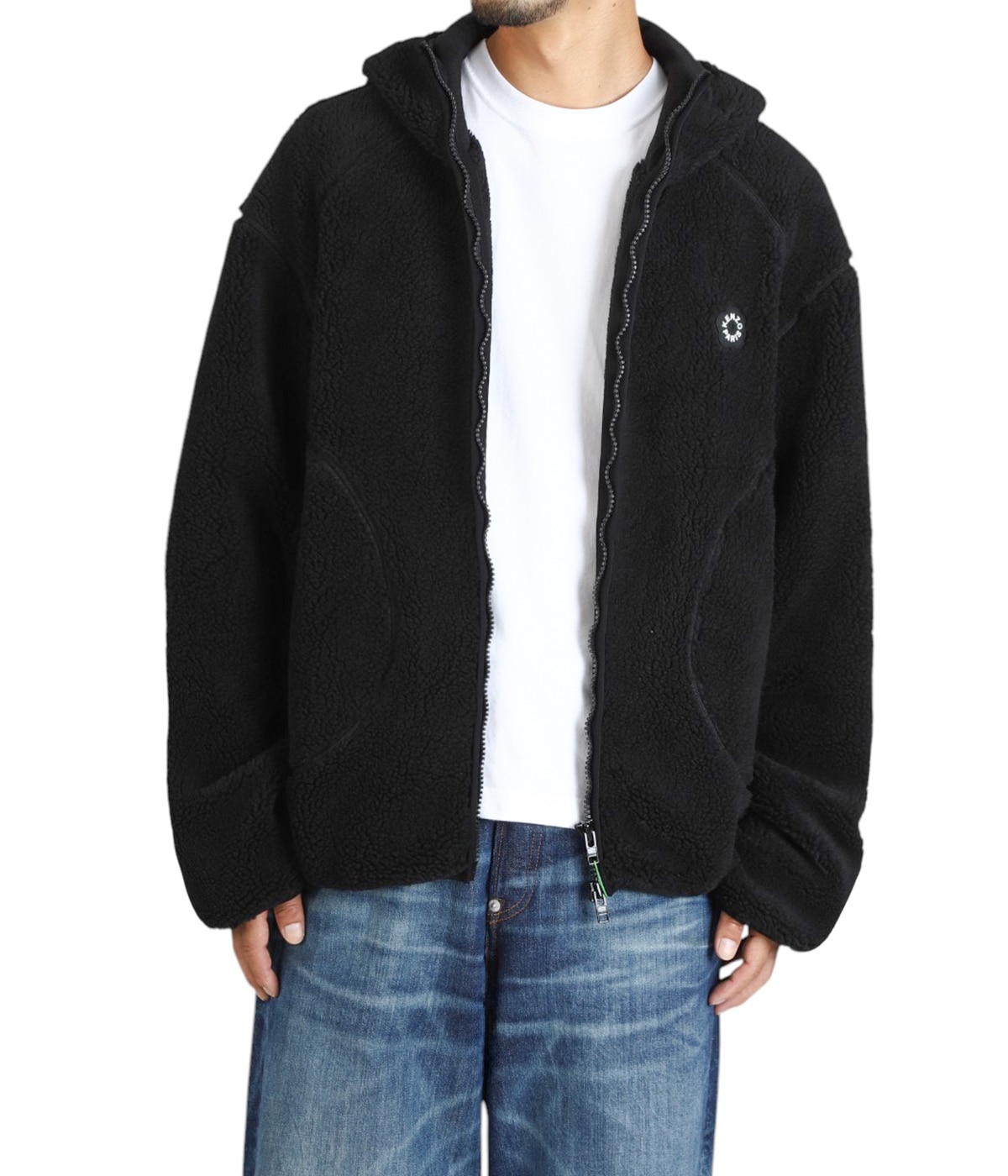 BOKE FLOWER 2.0 BLOUSON | KENZO(ケンゾー) / アウター フリース