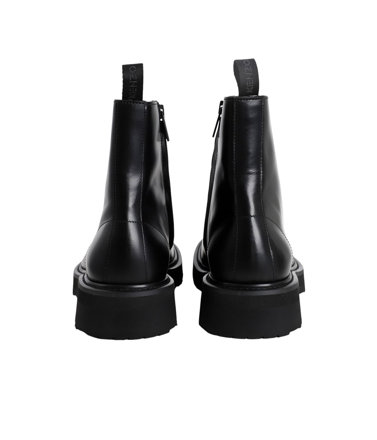 NEW KENZO SMILE LACE UP BOOTS | KENZO(ケンゾー) / シューズ レザー