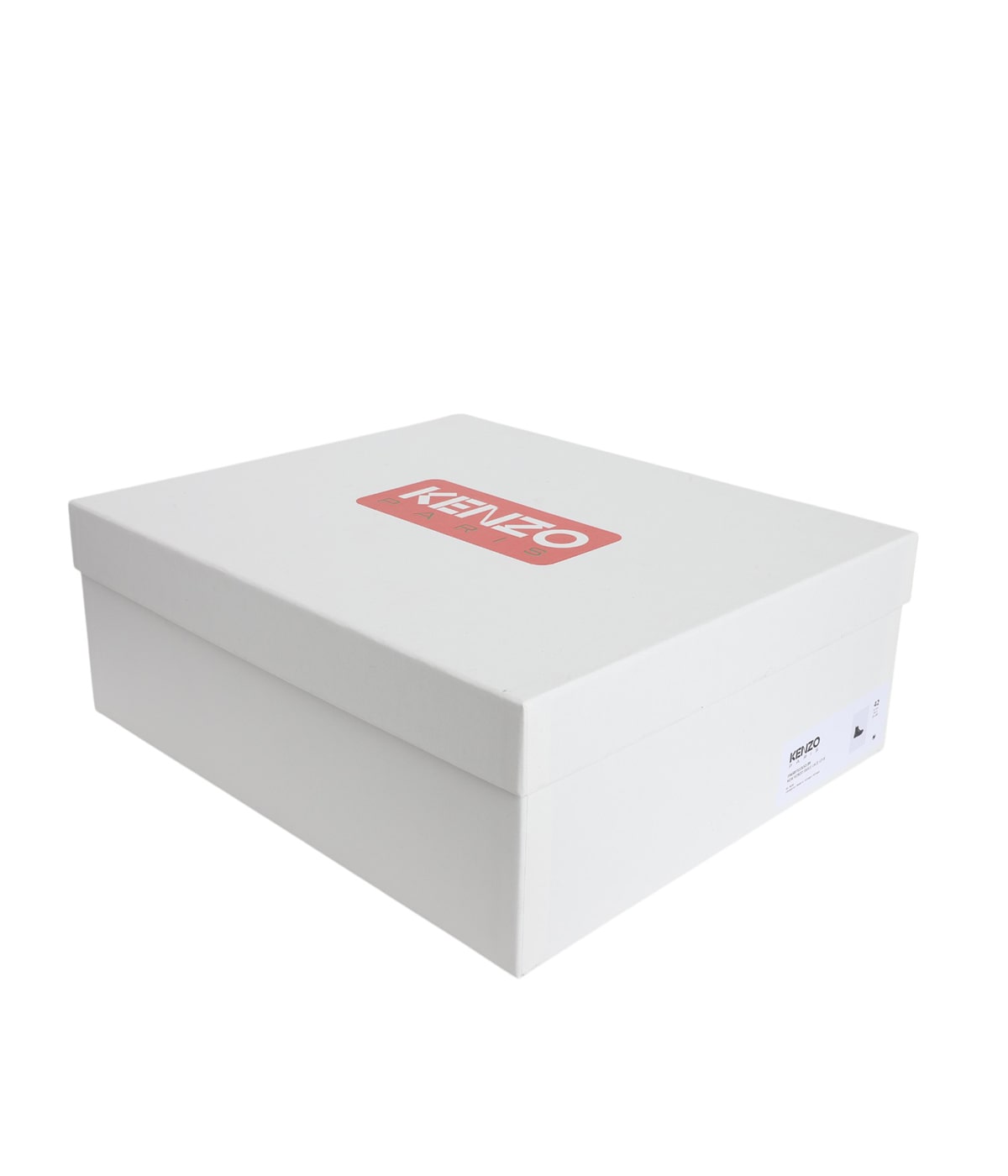 NEW KENZO SMILE LACE UP BOOTS | KENZO(ケンゾー) / シューズ レザー