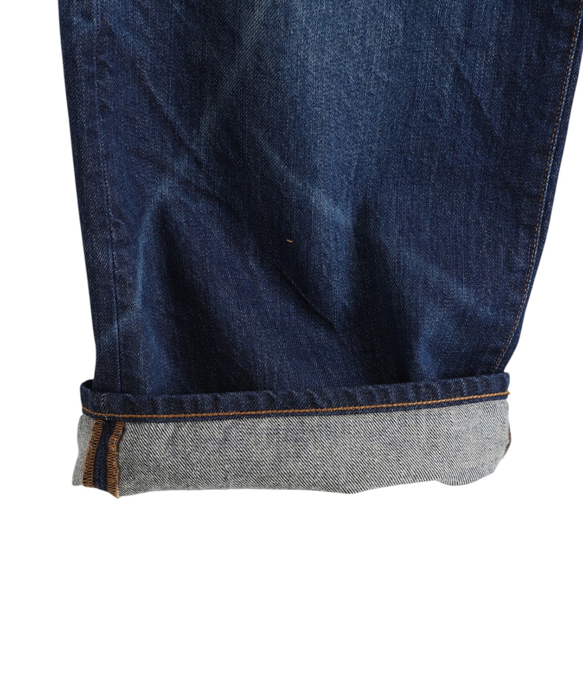 TURN UP WIDE FIT JEANS | KENZO(ケンゾー) / パンツ デニムパンツ