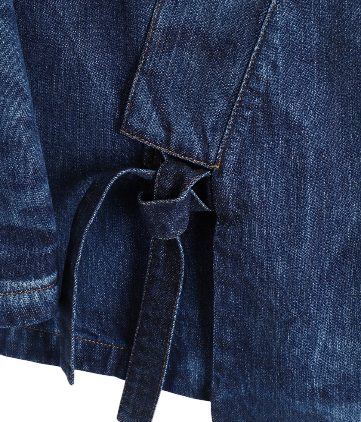 KENZO デニムジャケット Mサイズ【ぽんず】 KIMONO JACKET | KENZO(ケンゾー) / アウター デニムジャケット