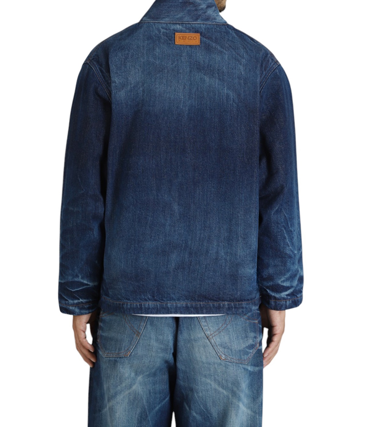 KIMONO JACKET | KENZO(ケンゾー) / アウター デニムジャケット