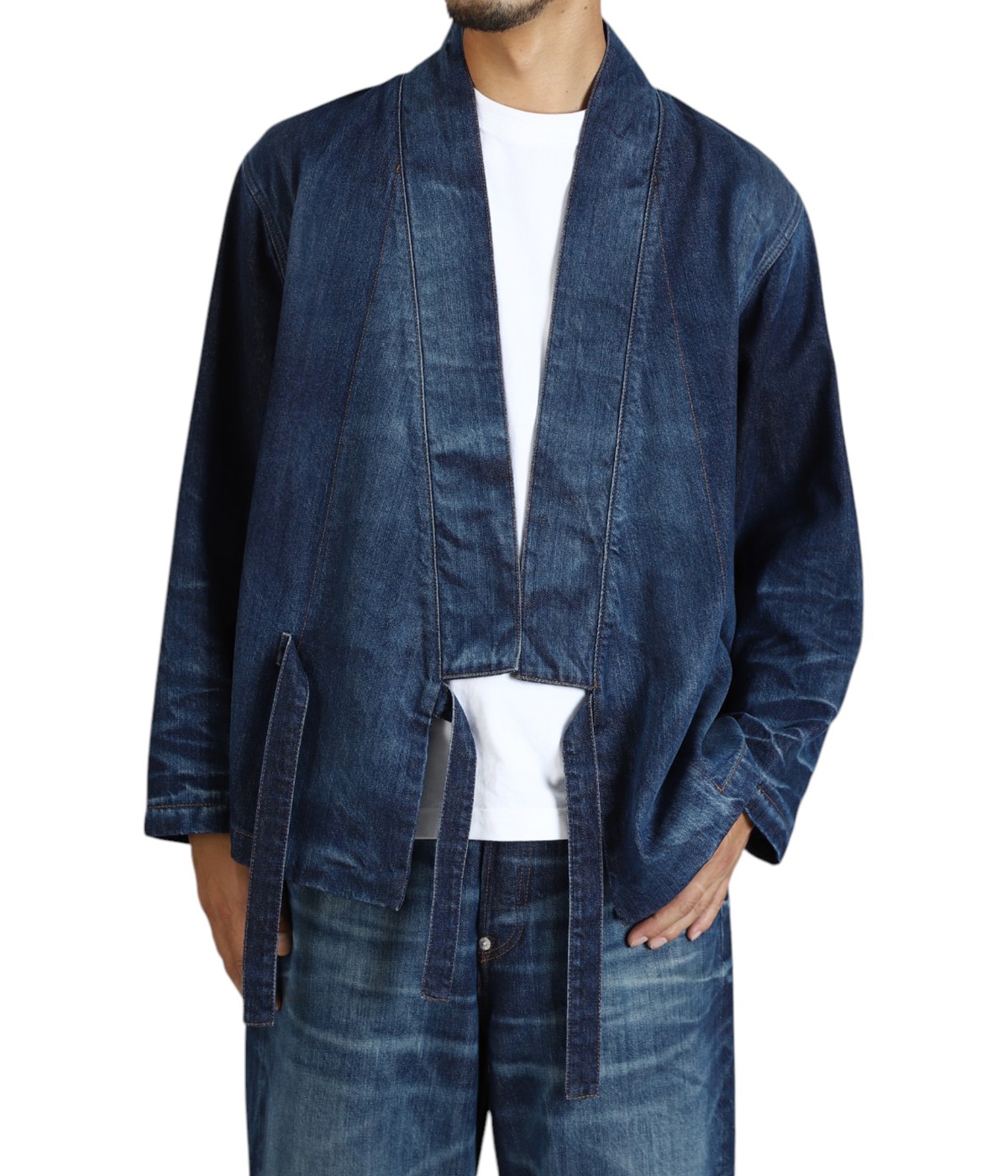 KIMONO JACKET | KENZO(ケンゾー) / アウター デニムジャケット