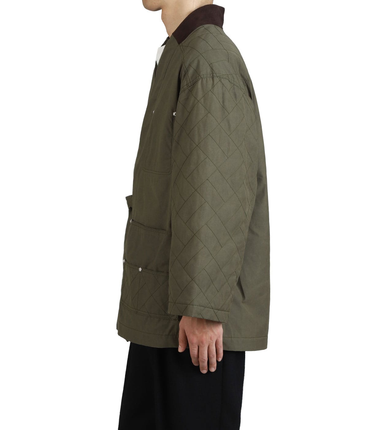 KENZO WEAVE KIMONO COAT | KENZO(ケンゾー) / アウター コート