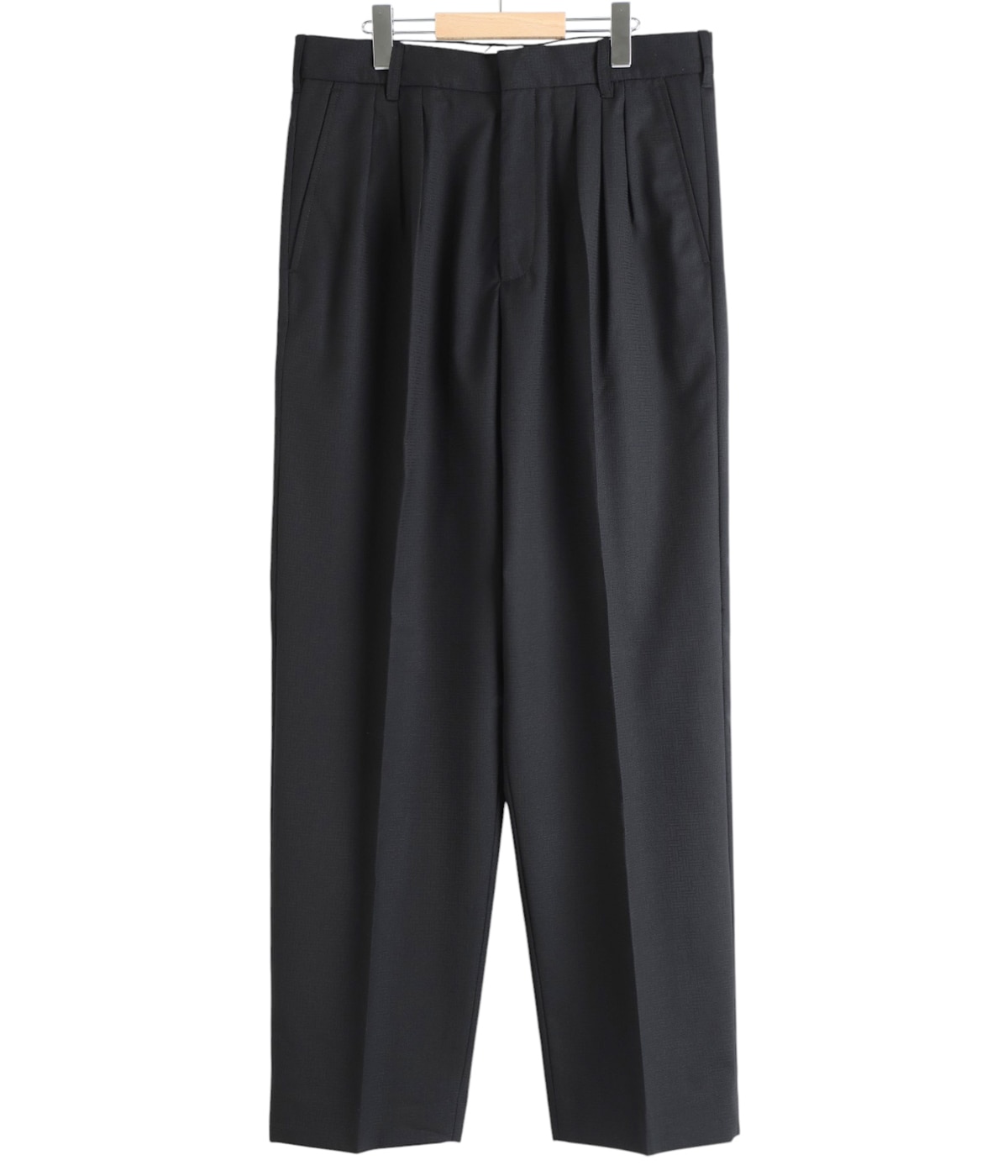 KENZO スラックス パンツ サイズ36【新品未使用　定価の約55%off】 Kenzo straight-leg Tailored Trousers | Green | FARFETCH