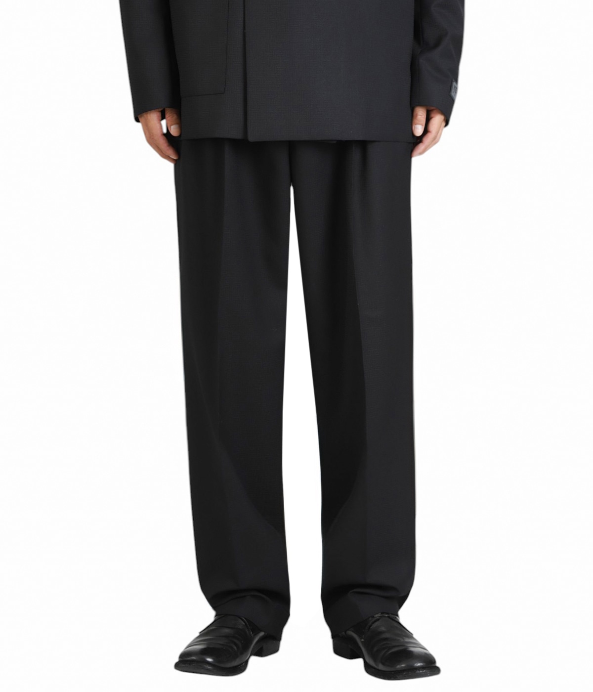 KENZO スラックス パンツ サイズ36【新品未使用　定価の約55%off】 KENZO - 【KENZO】タグ付新品☆ スラックスの通販 by