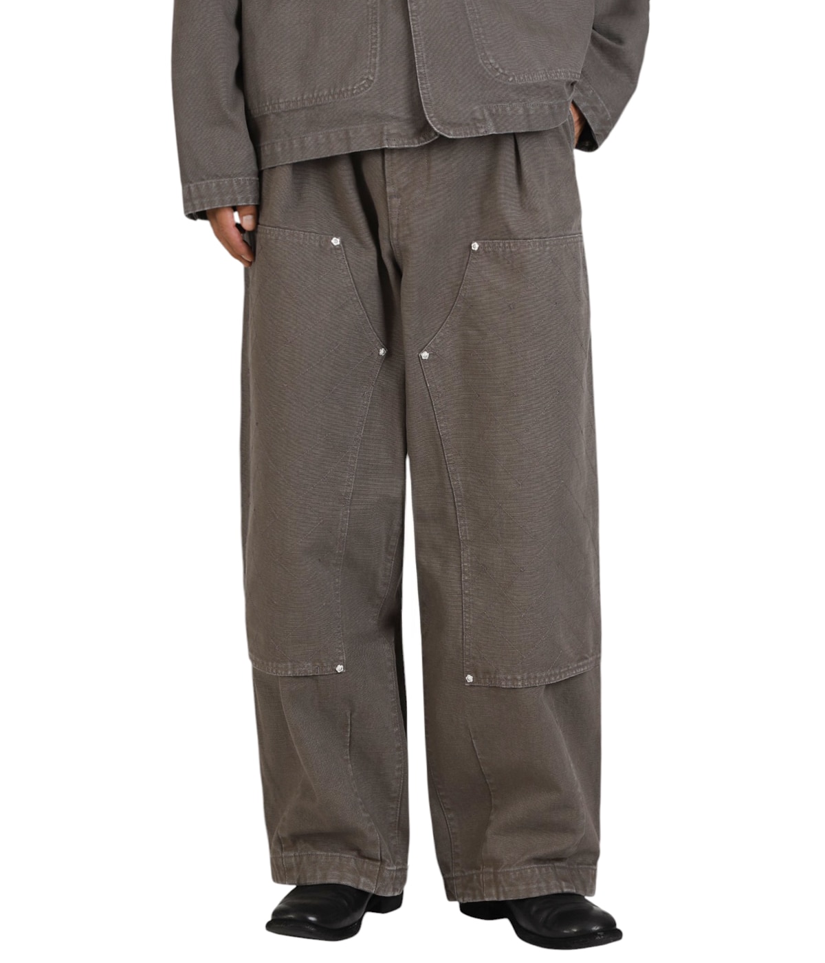 DOUBLE KNEE PANT | KENZO(ケンゾー) / パンツ ワークパンツ