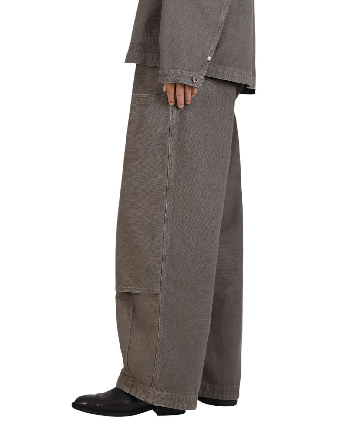 【新品未使用】REPUBLIC&CO DOUBLE KNEE pantsブラック 新品未使用】REPUBLIC&CO DOUBLE KNEE pantsブラック ウィンター