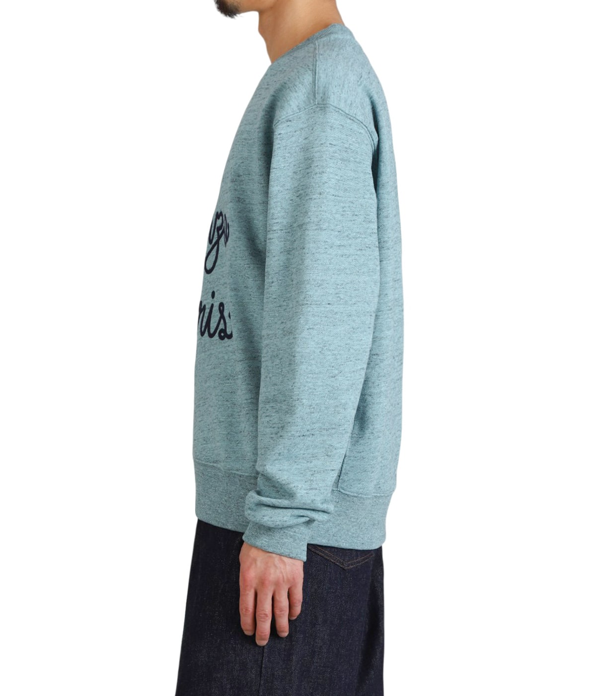 KENZO スウェット　トレーナーS KENZO PARIS CHAINSTITCH EMBROIDERED CLASSIC SWEATS | KENZO