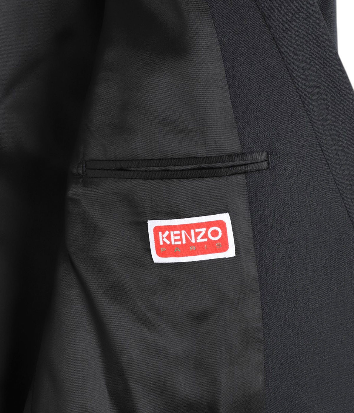 KENZO WEAVE KIMONO TAILORED JACKET | KENZO(ケンゾー) / アウター