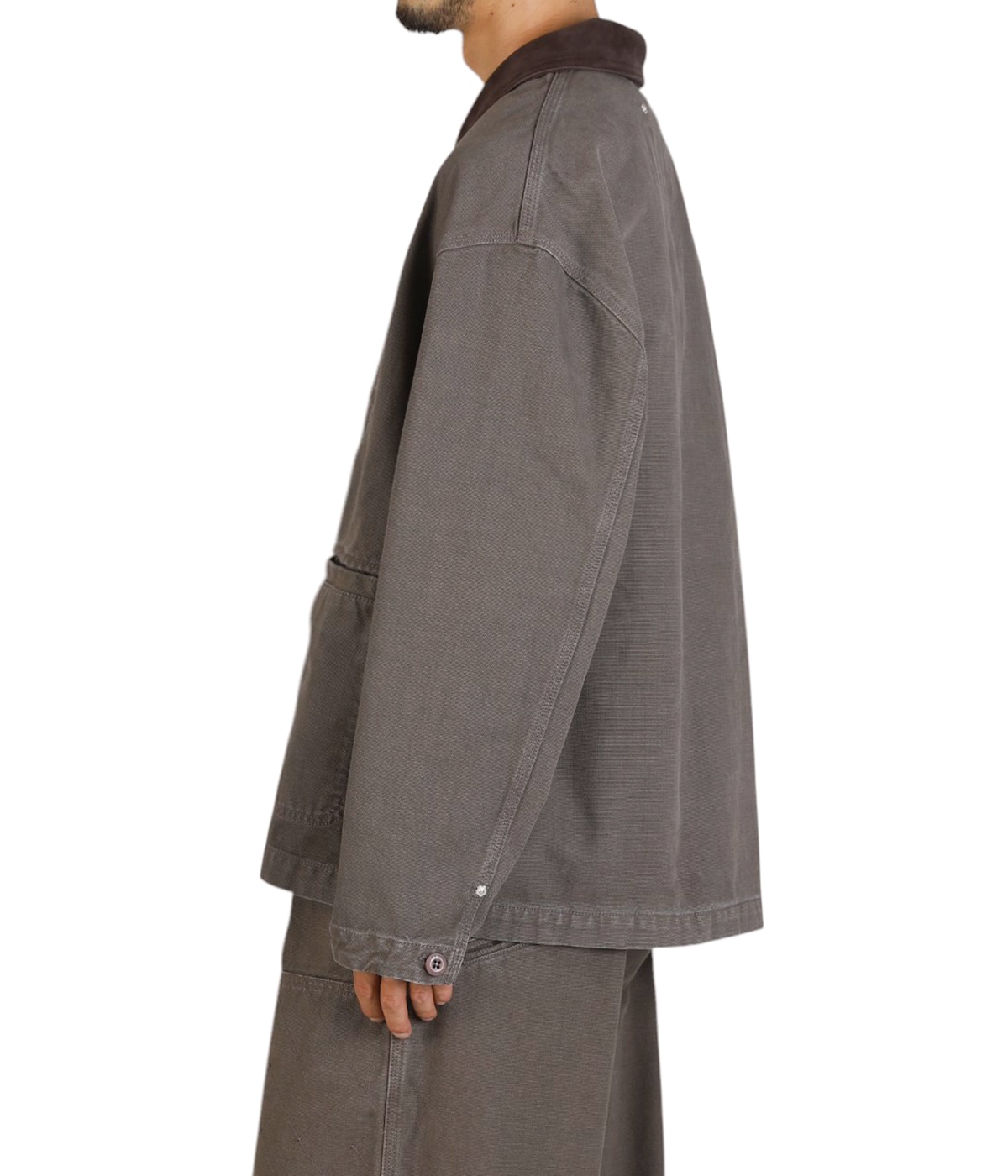 KENZO PARIS CHAINSTITCH WORKWEAR JACKET | KENZO(ケンゾー