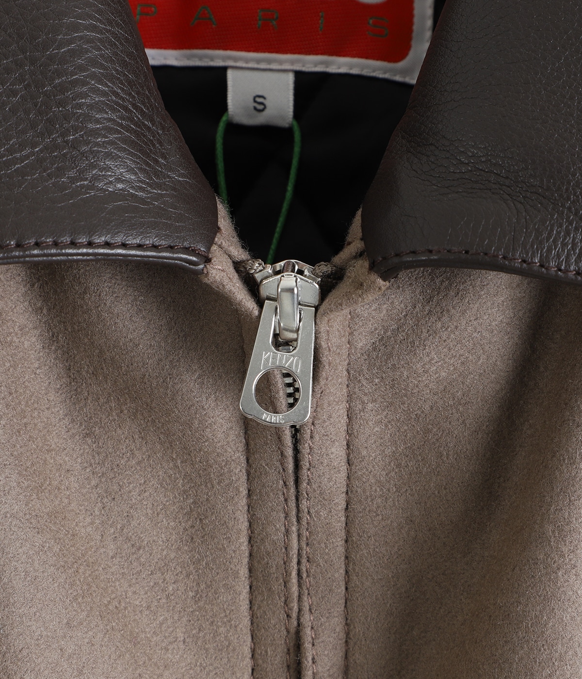 【美品】 KENZO PARIS ケンゾー / チェスターコート 美品】 KENZO PARIS ケンゾー / チェスターコート メンズ