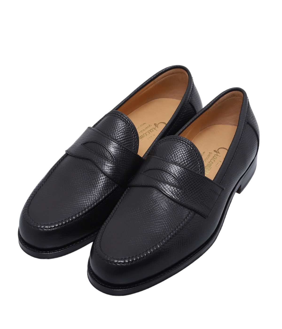LOAFER UTHA CALF | F.lli Giacometti(フラテッリ