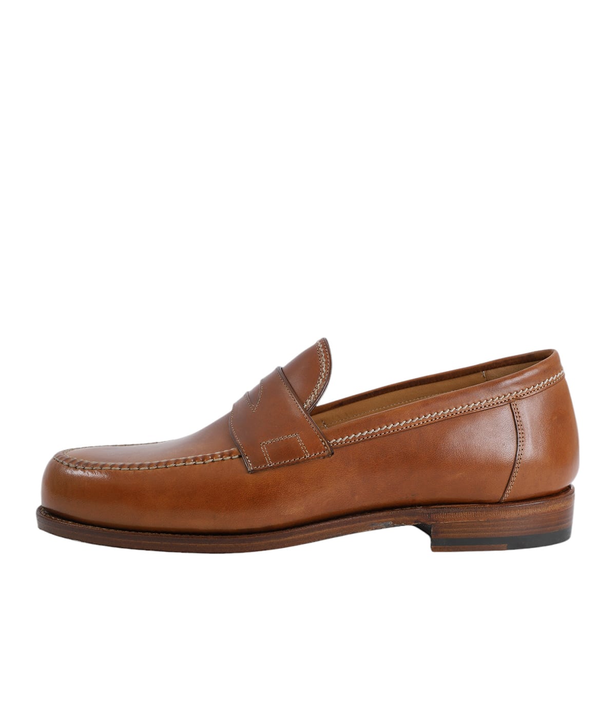 コインローファー-Loafer-Culatta Cavallo/Tabacco- | F.lli