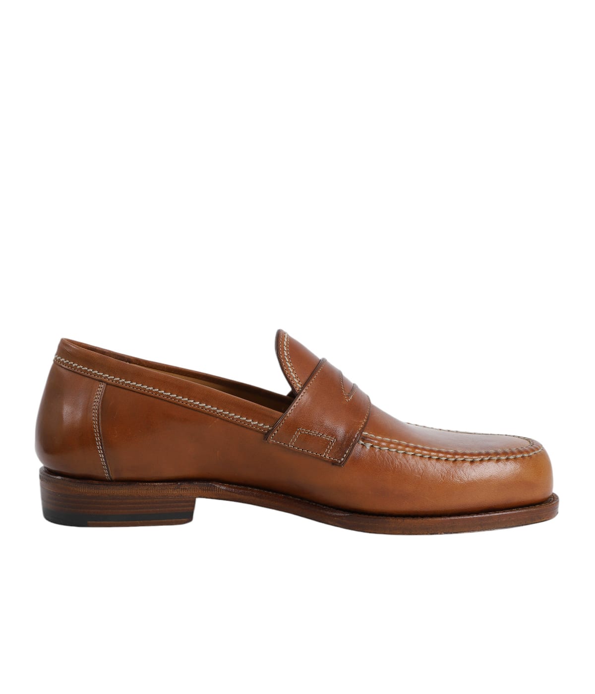 コインローファー-Loafer-Culatta Cavallo/Tabacco- | F.lli