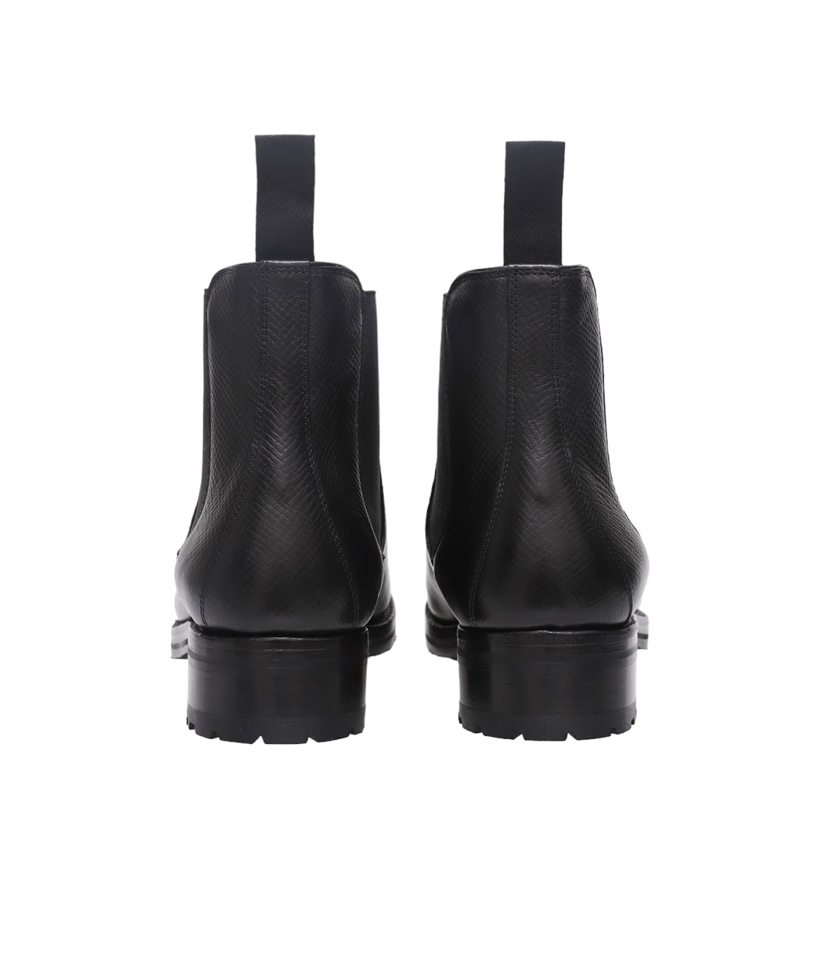 SIDE GORE BOOTS UTHA CALF | F.lli Giacometti(フラテッリ