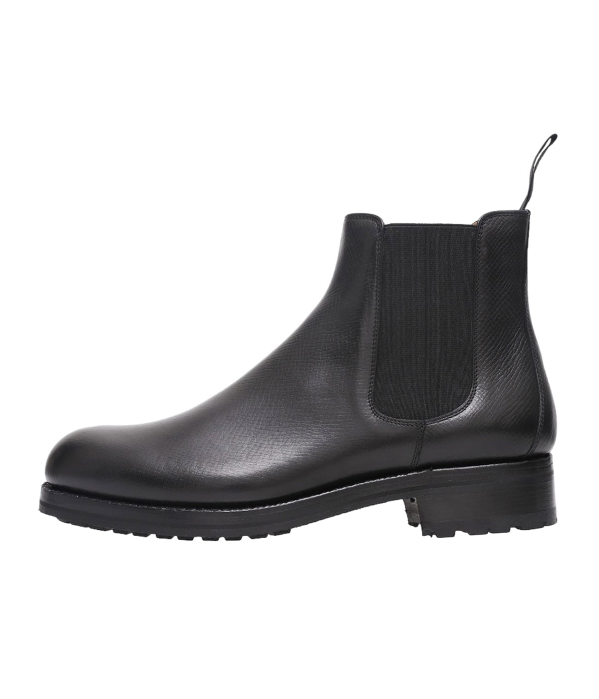 SIDE GORE BOOTS UTHA CALF