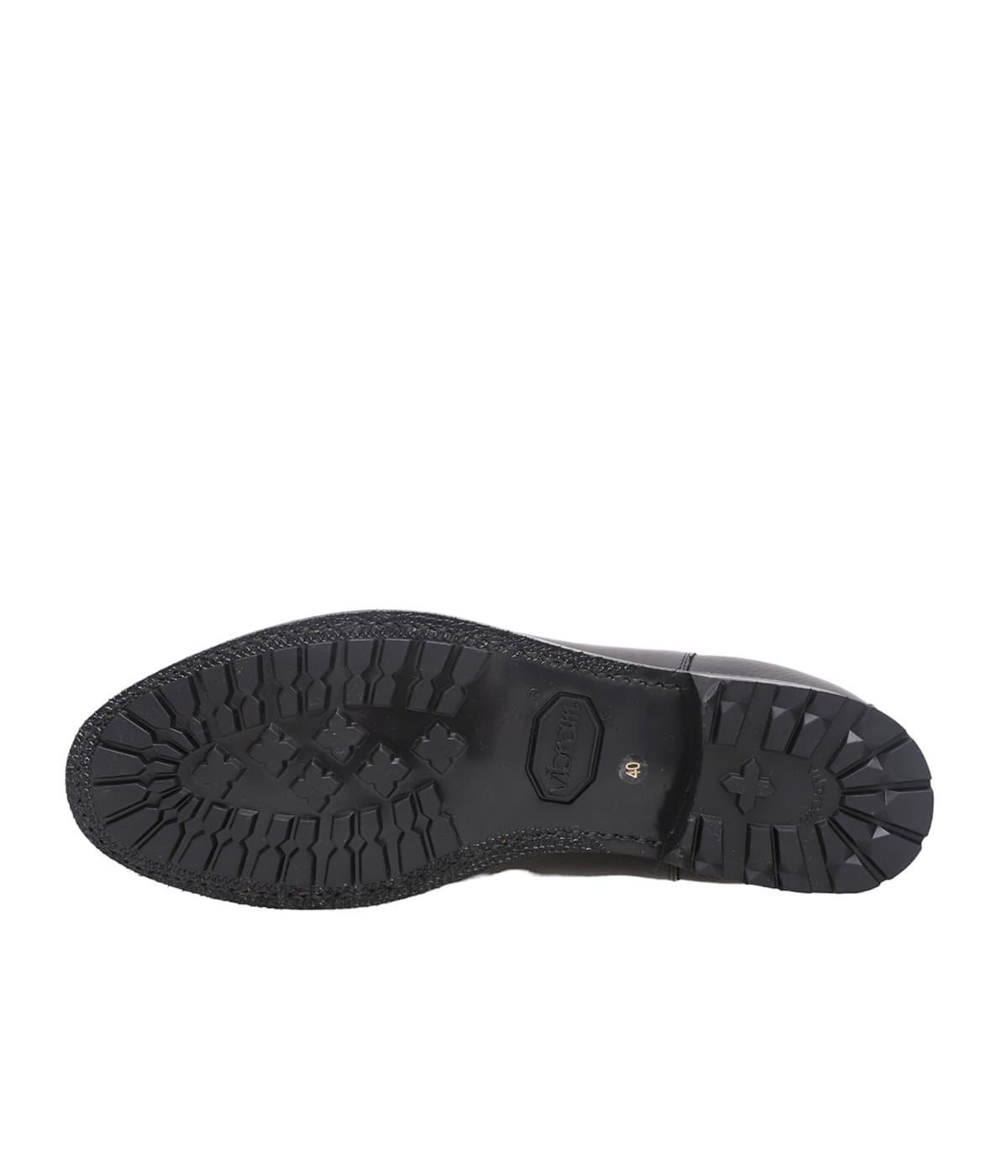 SIDE GORE BOOTS UTHA CALF | F.lli Giacometti(フラテッリ