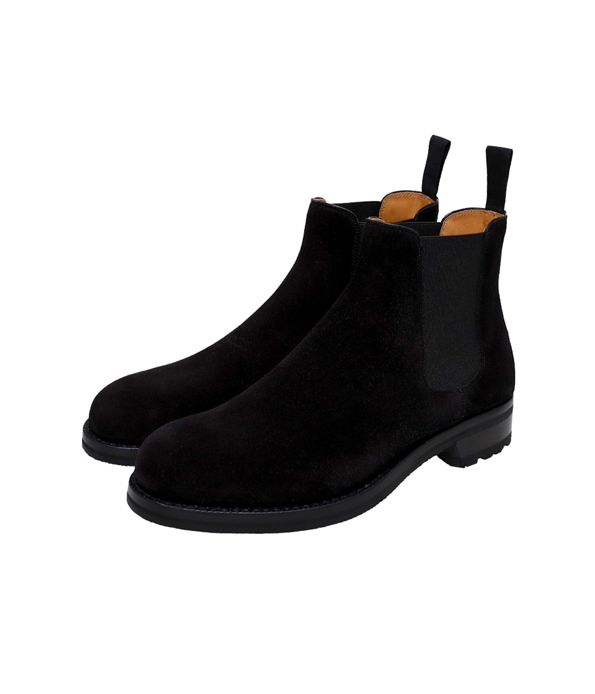 グッディ SIDE GORE BOOTS VELVINA | F.lli Giacometti(フラテッリ