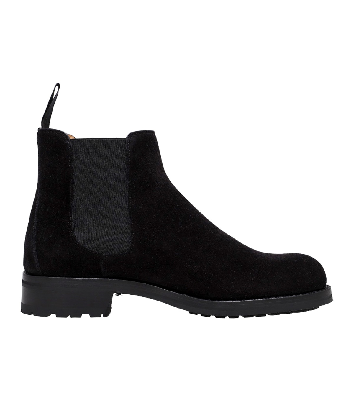 SIDE GORE BOOTS VELVINA | F.lli Giacometti(フラテッリ