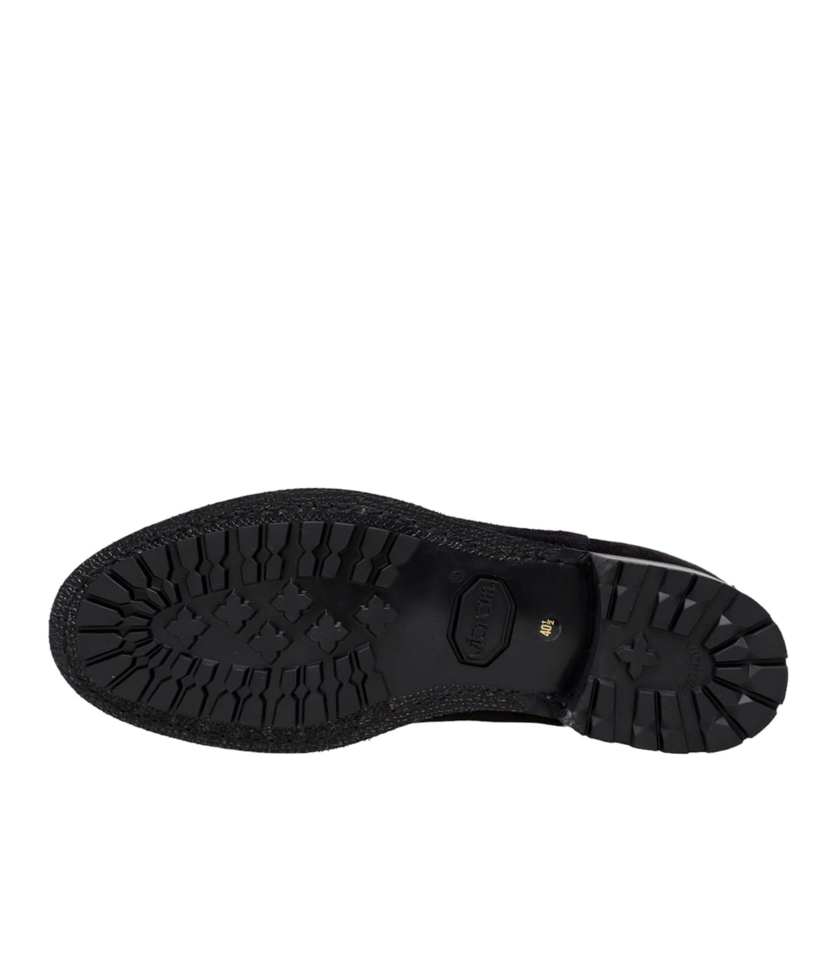 SIDE GORE BOOTS VELVINA | F.lli Giacometti(フラテッリ