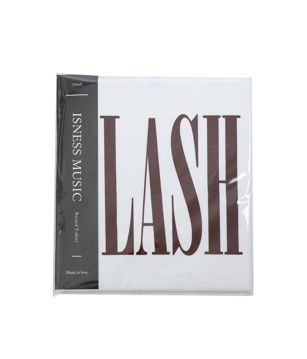 FLASH T-SHIRT | ISNESS MUSIC(イズネス ミュージック) / トップス 