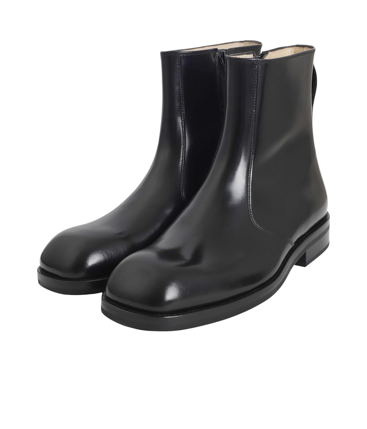 ZIPPED BOOTS | LEMAIRE(ルメール) / シューズ レザーシューズ ブーツ