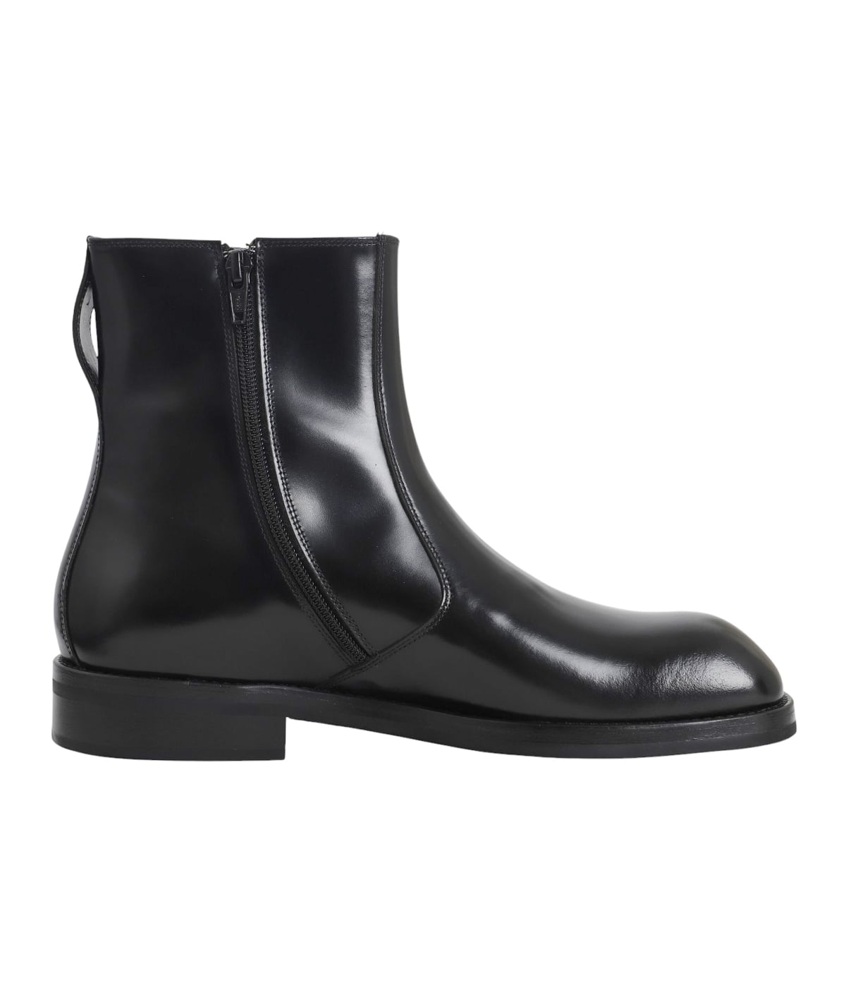 ルメール ZIPPED BOOTS | LEMAIRE(ルメール) / シューズ レザーシューズ ブーツ