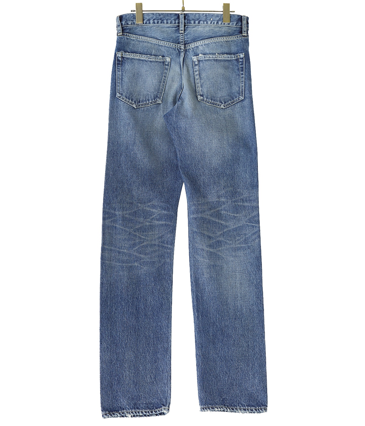 Standard Straight 5pocket USD | MINEDENIM(マインデニム