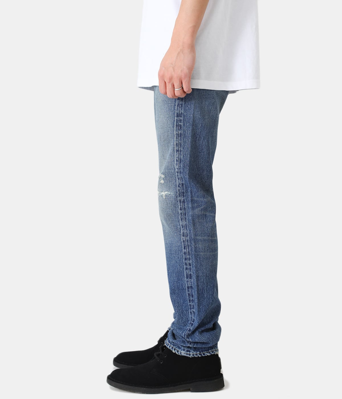 Standard Straight 5pocket USD | MINEDENIM(マインデニム
