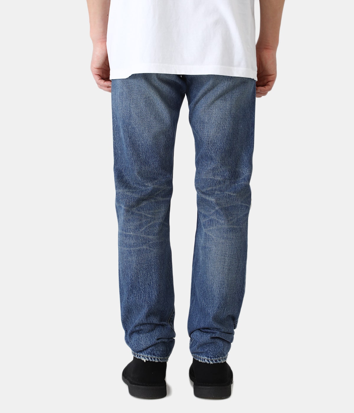 iiMK - ベトナムドン MINEDENIM(マインデニム) S．Slim STR 5pocket USDデニムパンツ