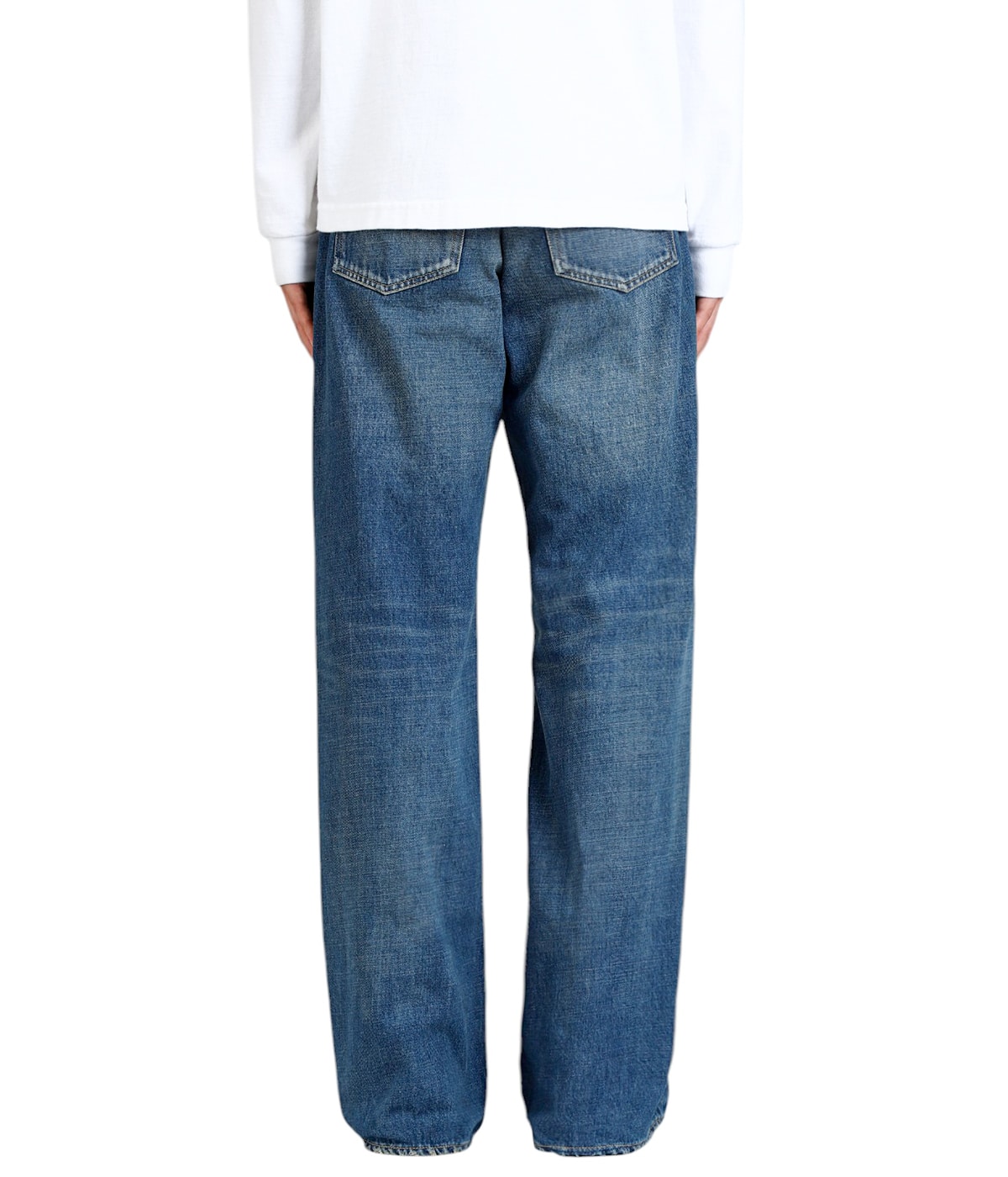 W.Straight 5pocket USD | MINEDENIM(マインデニム) / パンツ