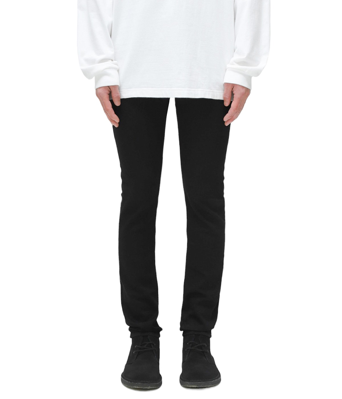 S.Slim STR 5pocket | MINEDENIM(マインデニム) / パンツ デニム