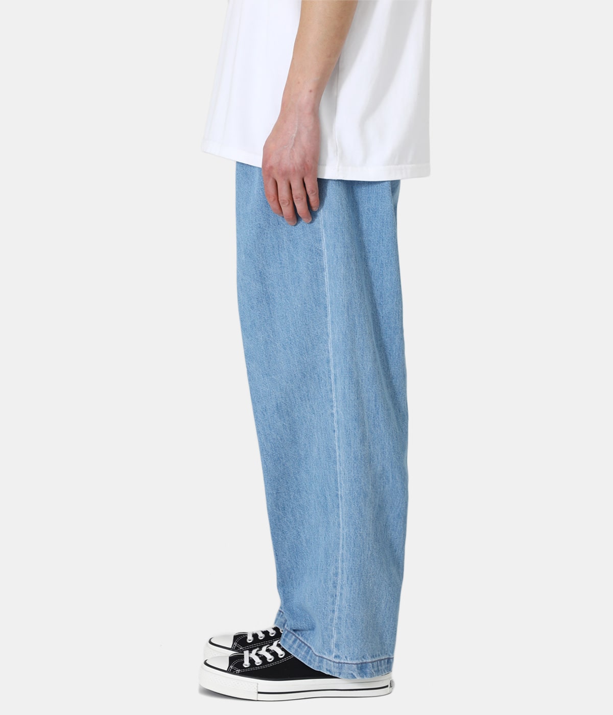 24ss FARAH Baggy Pants 30 ファーラー FARAH（ファーラー）の「FARAH Baggy Pants（デニムパンツ