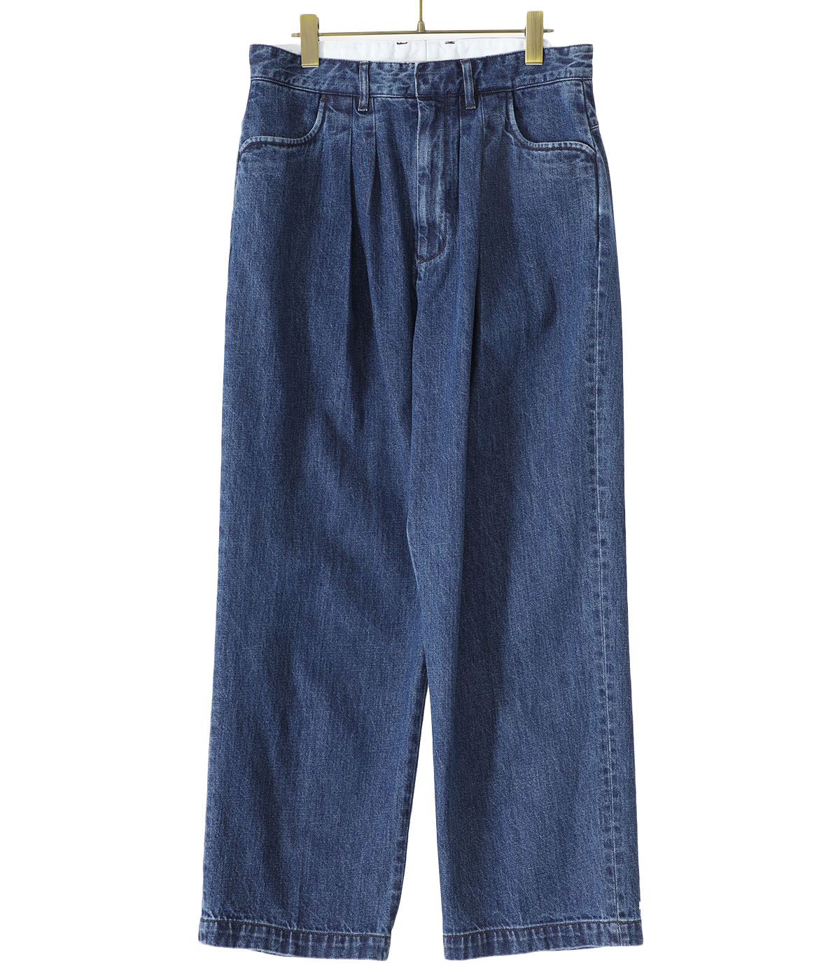 【タグ付き新品】farah フレアパンツ/トゥモローランド/bshop FARAH - 22SS COLLECTION