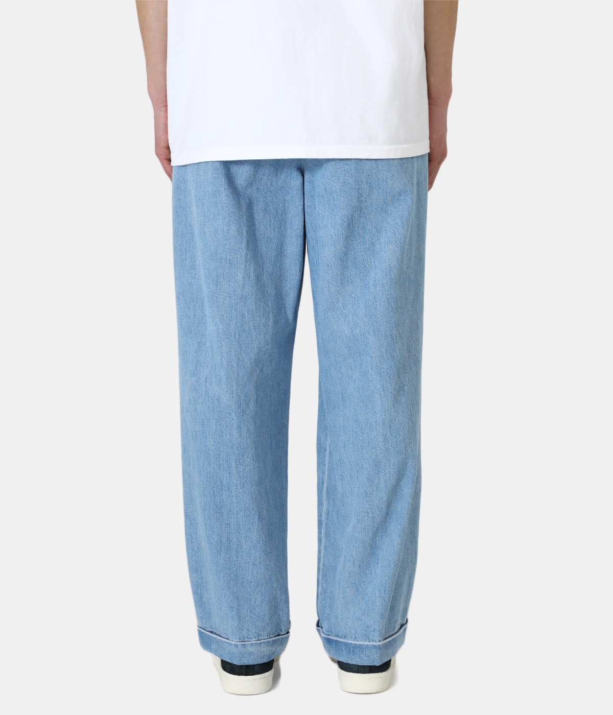 Three-tuck Wide Pants | FARAH(ファーラー) / パンツ デニム