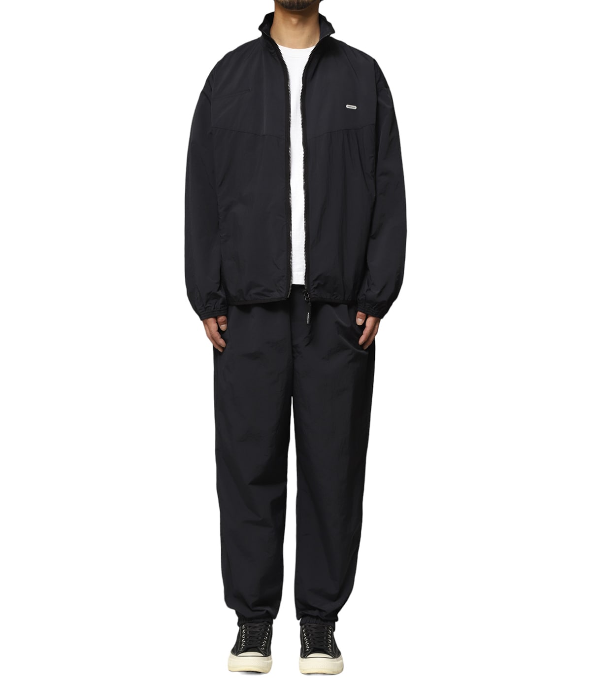 Nylon Zip Up Jacket | FARAH(ファーラー) / アウター ブルゾン